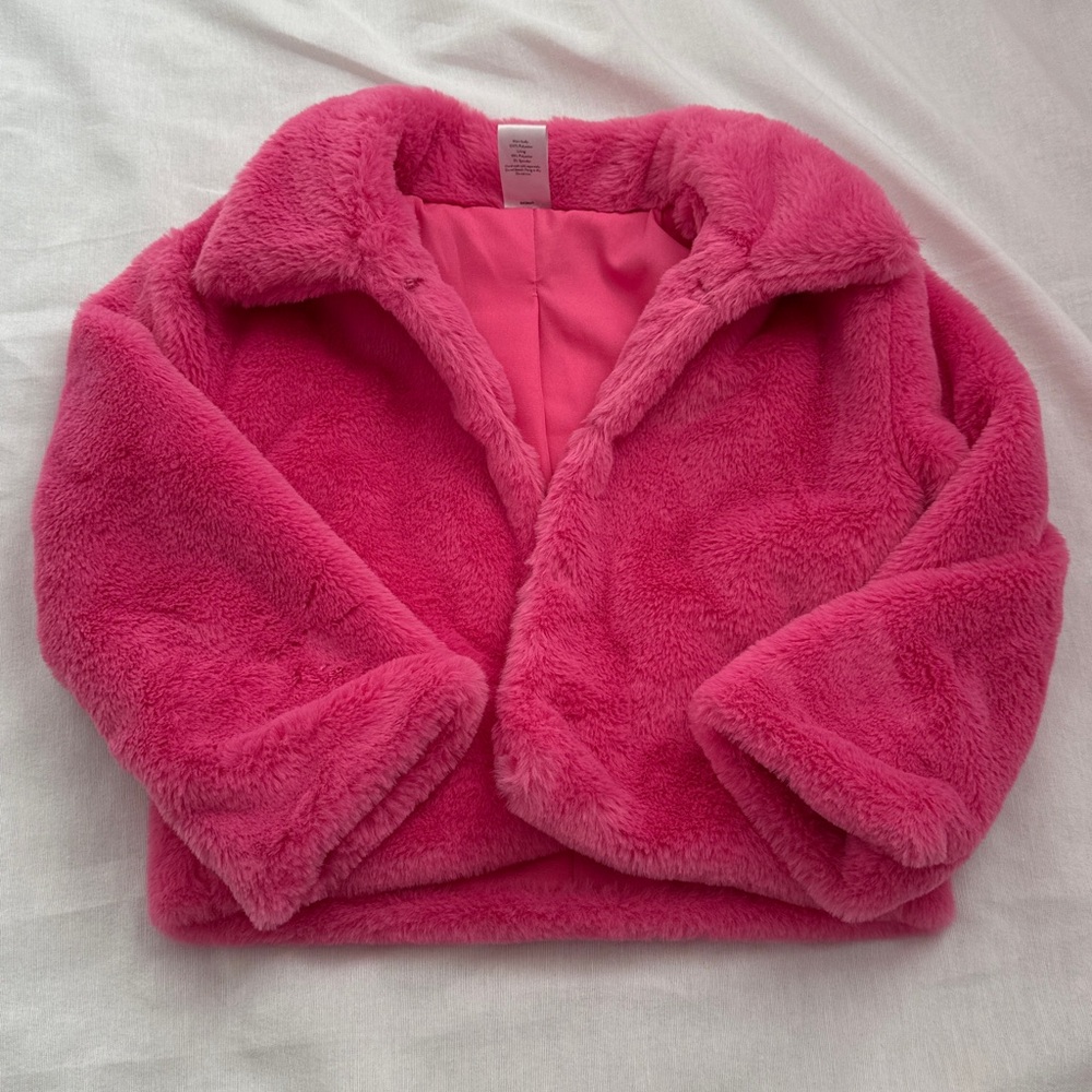 Nordstrom Faux Fur Jacket
